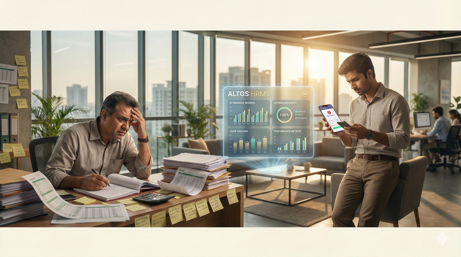 How HRMS Builds Trust Between Employees and Management