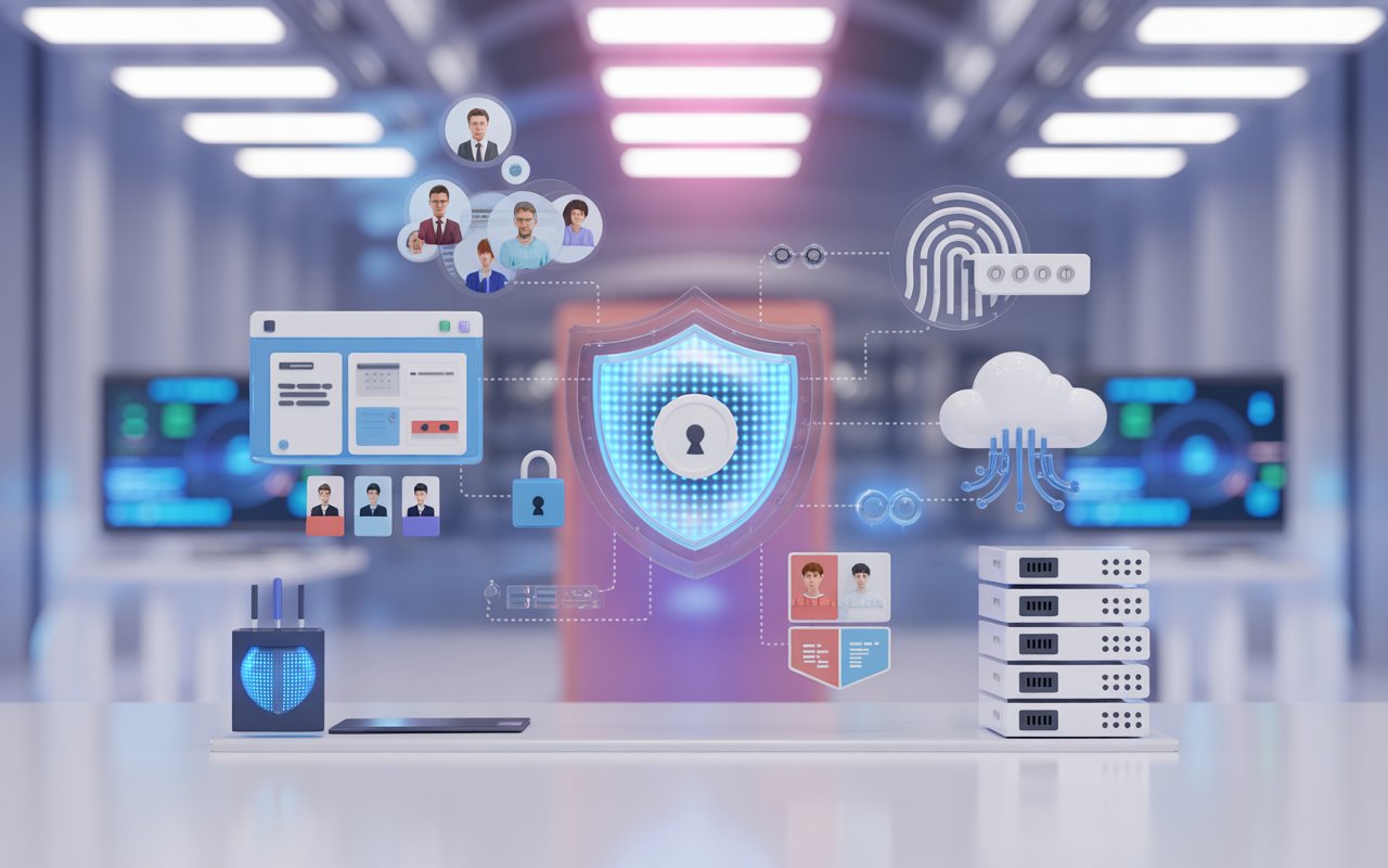 The Digital Vault: How HRMS Enhances Data Security in Employee Management