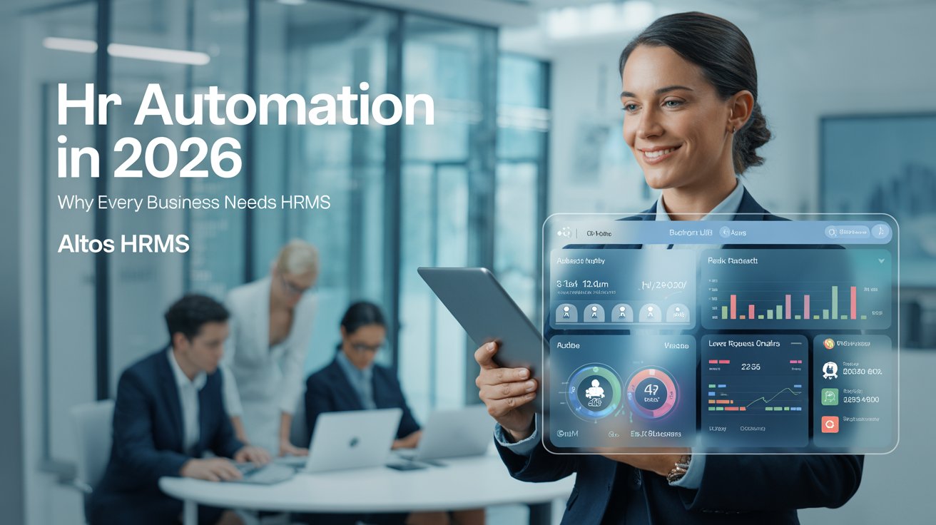  2026: The Year HR Automation Becomes Essential