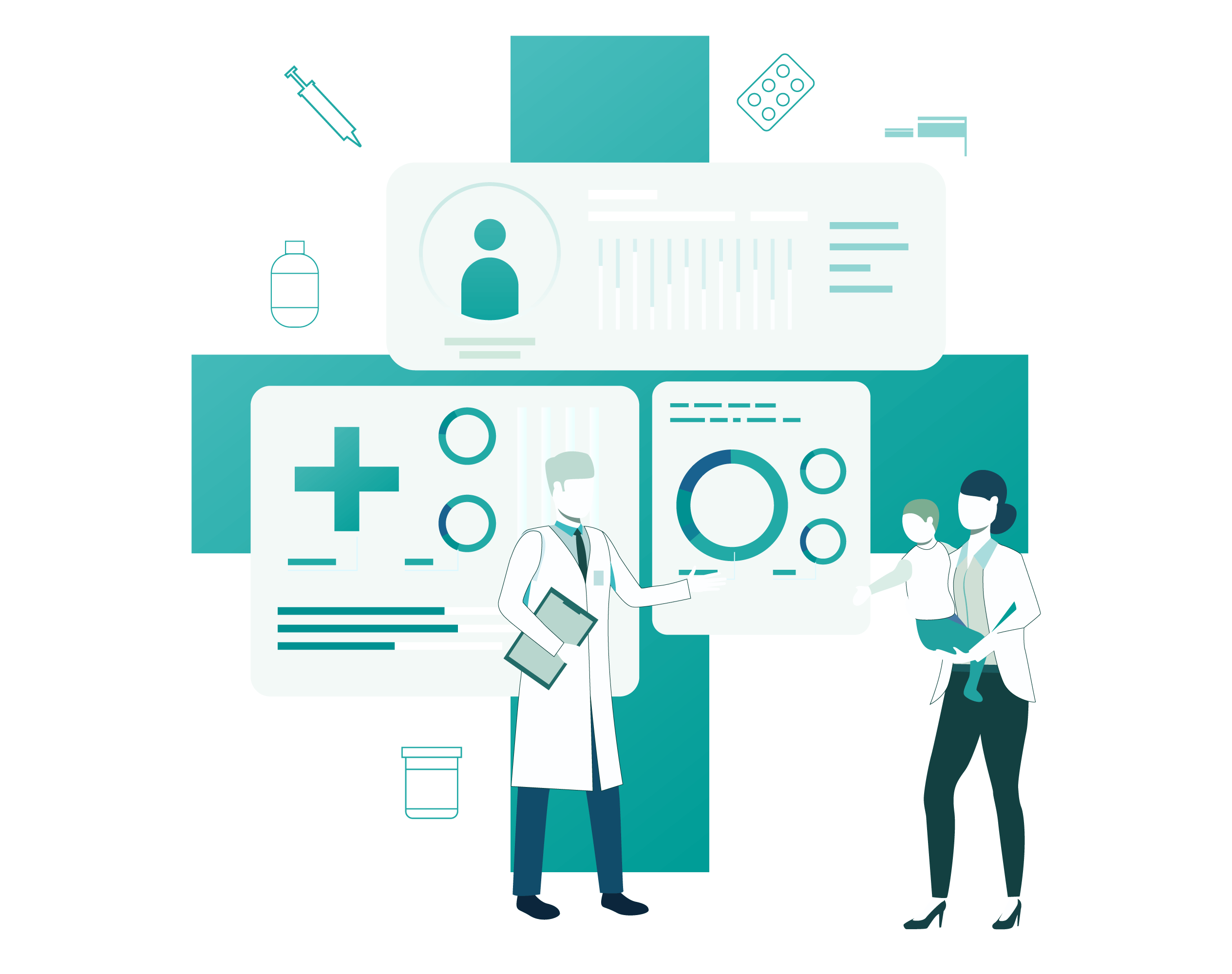 Healthcare CRM Software