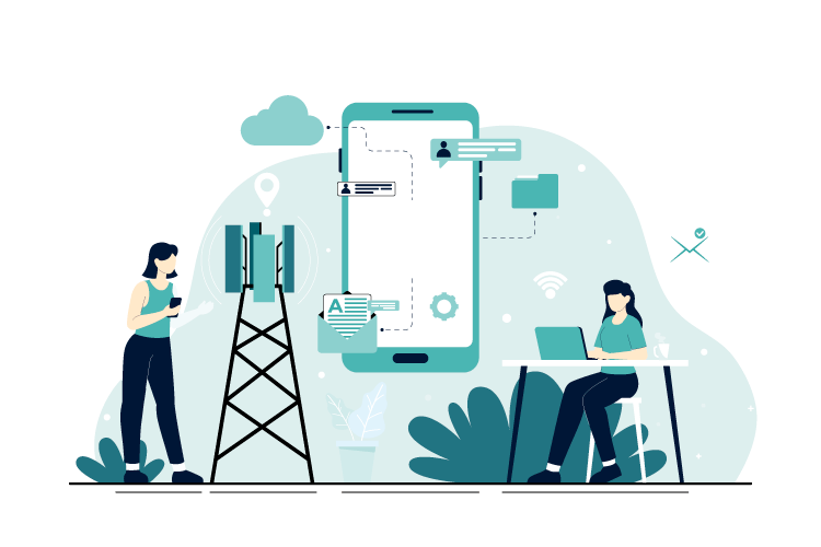 Telecommunication CRM Software