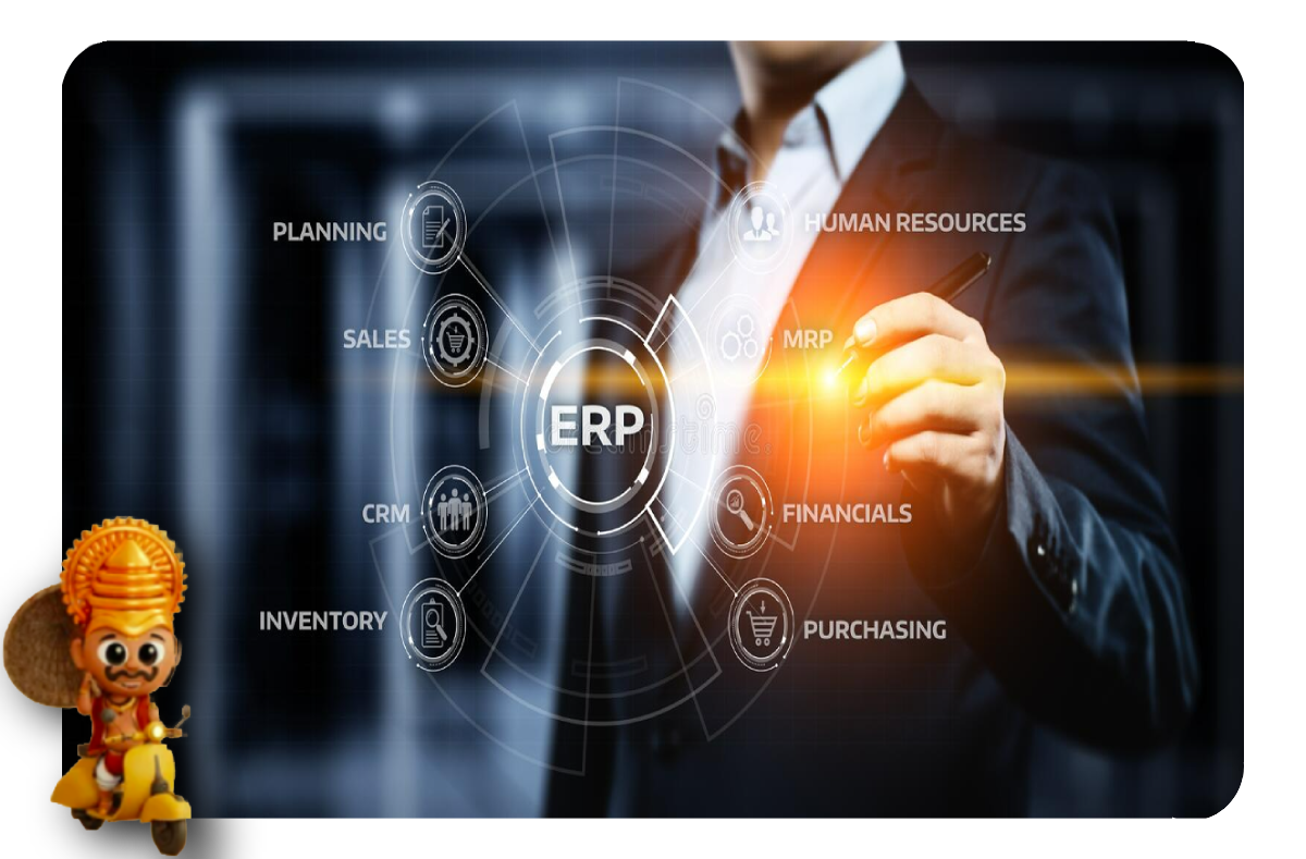 ERP