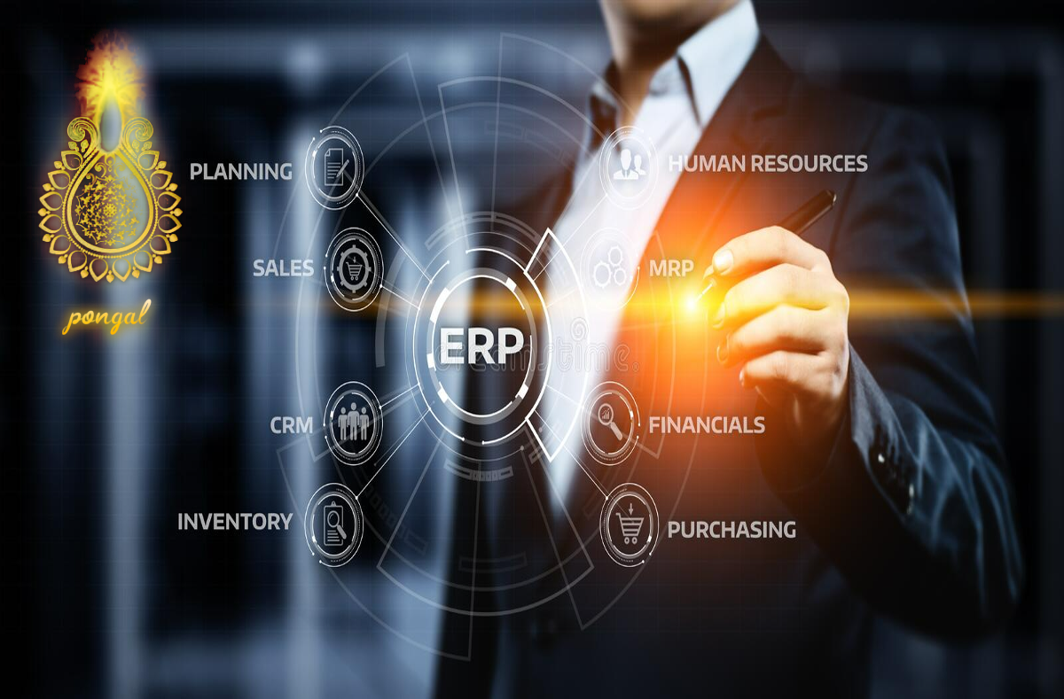 ERP